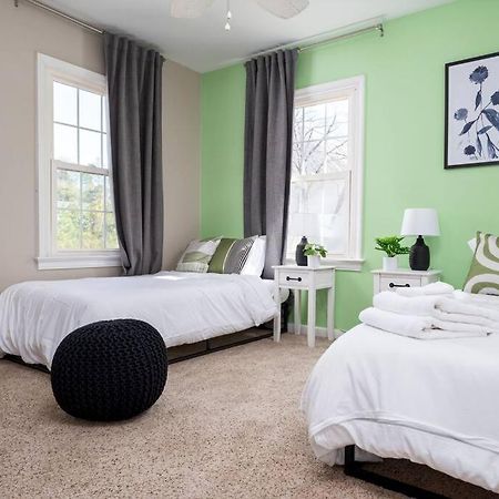 Serenity Beach House In Central Ilm W/ King Bed Wilmington Exterior foto